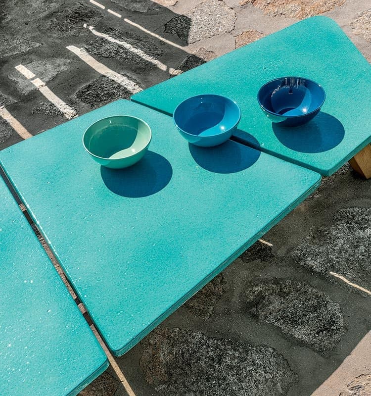 Masuta de cafea pentru exterior Rafael 2