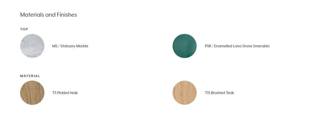 Masa pentru exterior Rafael 4