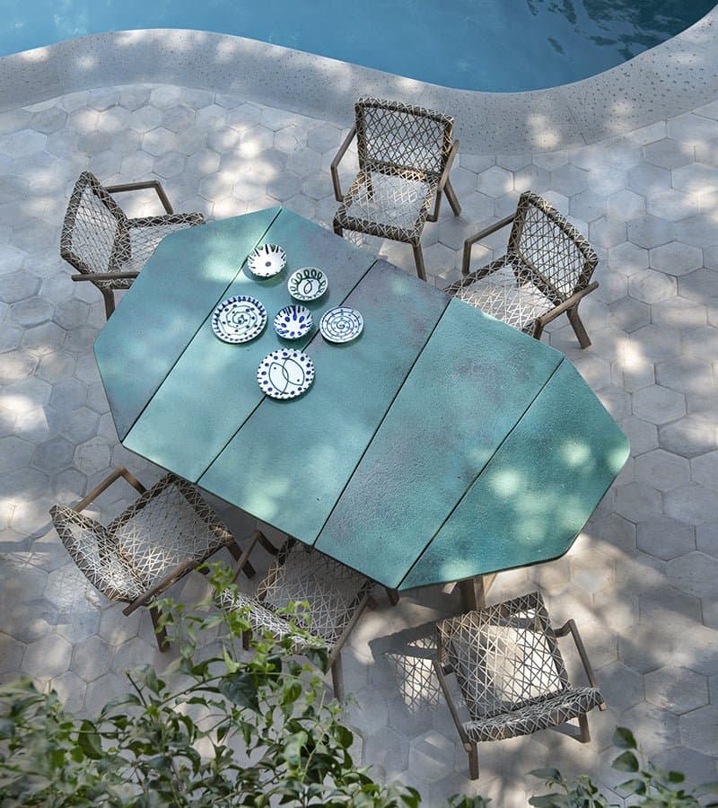 Scaun pentru exterior Rafael 2