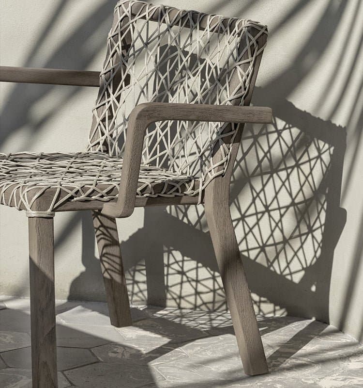 Scaun pentru exterior Rafael 3