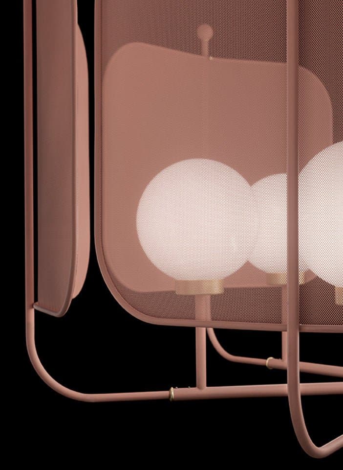 Masiero Lampă Suspendedă Papilio S5 2