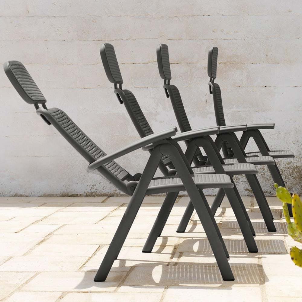 Scaun pentru exterior Agua 4