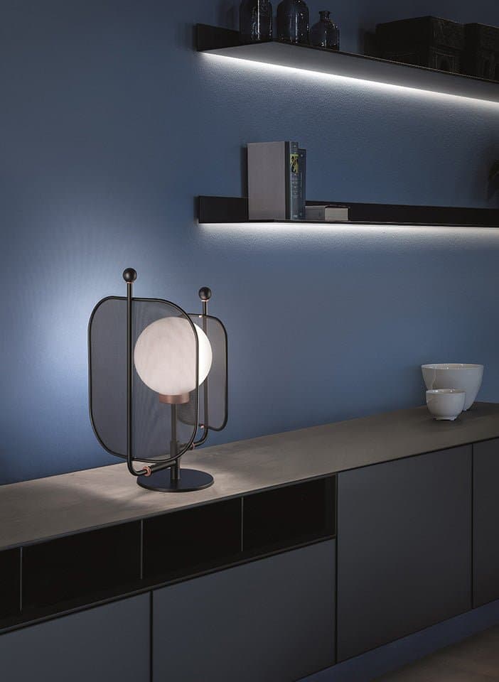 Masiero Veioza Papilio TL1 - Veioză de interior cu design Papilio