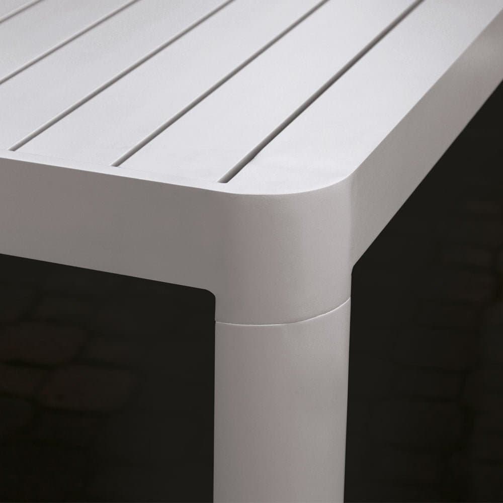 Masa de dining pentru exterior Alluminium 3