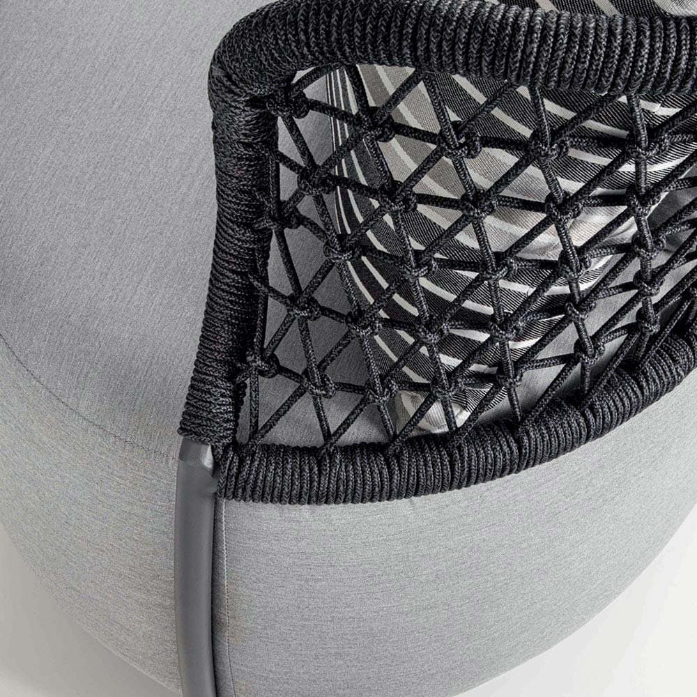 Fotoliu pentru exterior Cobb 4