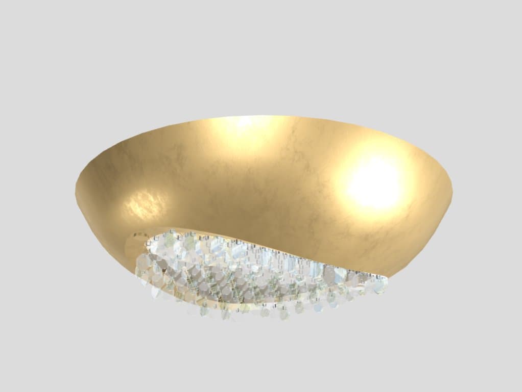 Masiero Plafoniera Blink 3