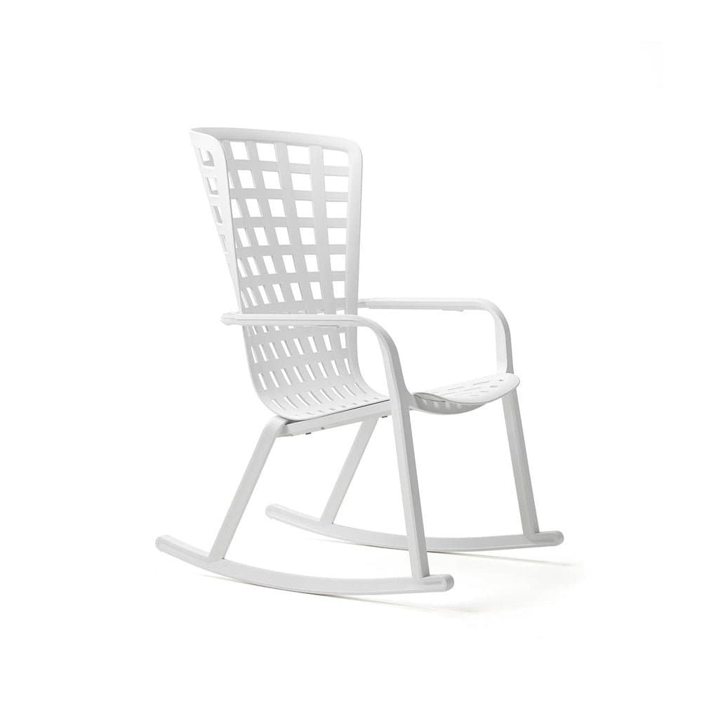 Scaun tip balansoar Leaf 8