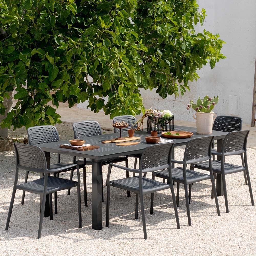 Masa de dining pentru exterior Libeccio 2