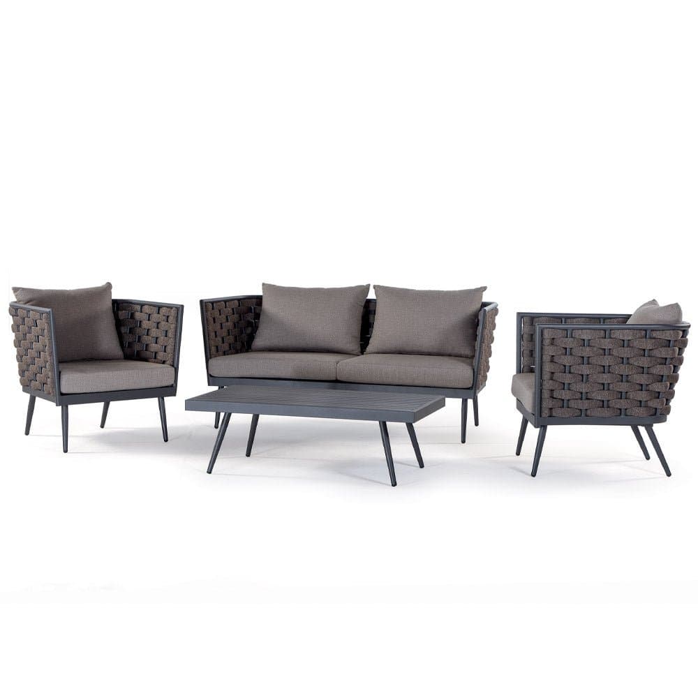 Canapea pentru exterior Nice 3