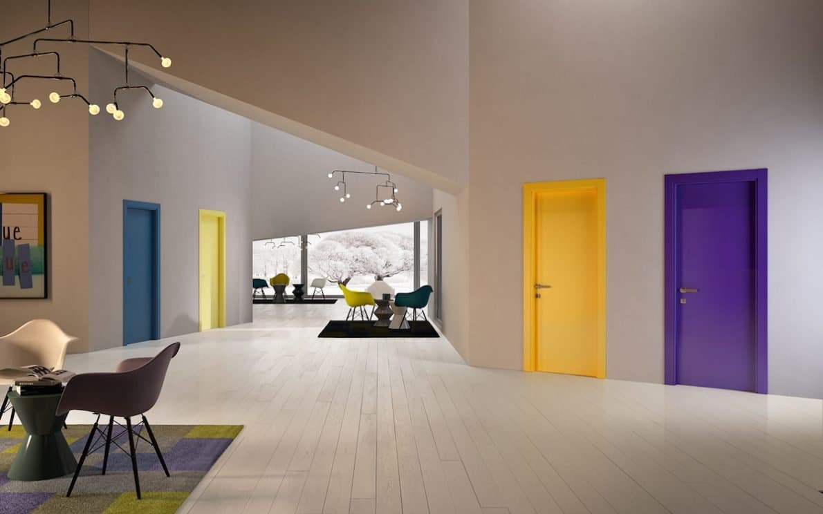 Usa de interior moderna 1000 Colours 4