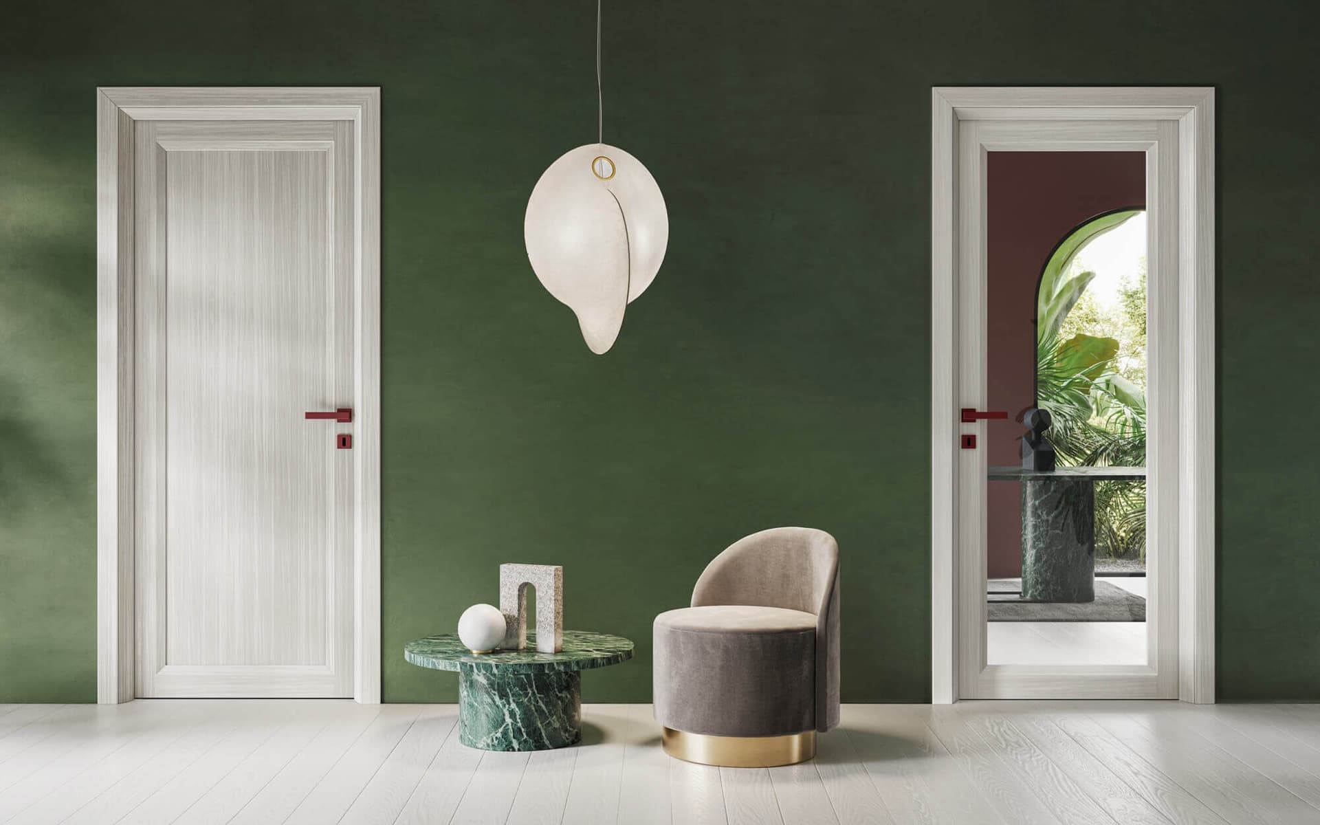 Usa de interior moderna Climb