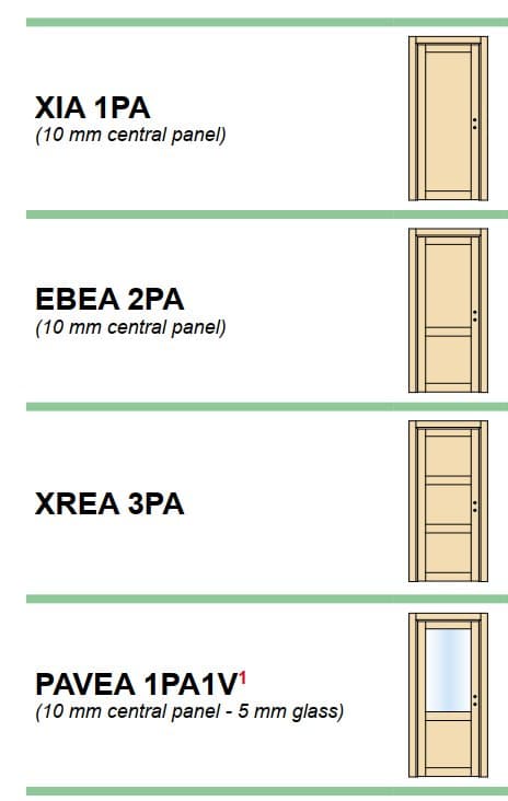 Usa de interior moderna Xonda 10