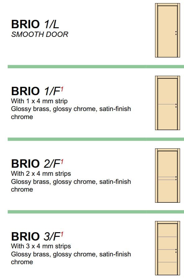 Usa de interior moderna Xonda 8