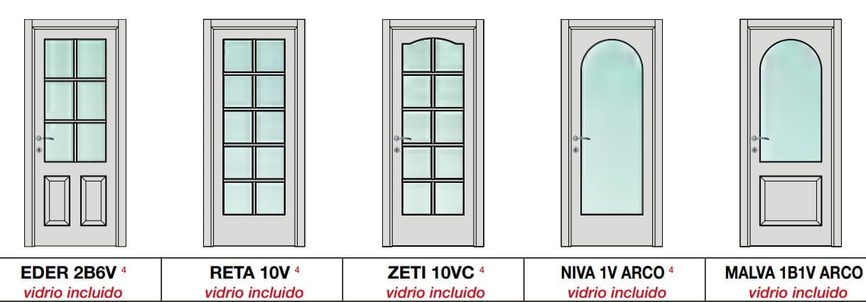 Usa de interior moderna Mirabilia 14