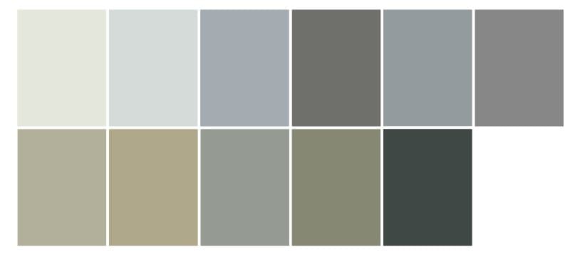 Usa de interior moderna Milia 5