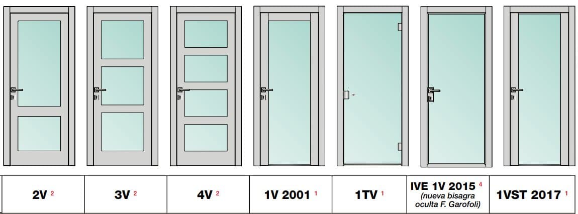 Usa de interior moderna Miraquadra 12