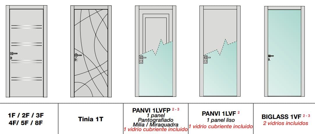Usa de interior moderna Miraquadra 14