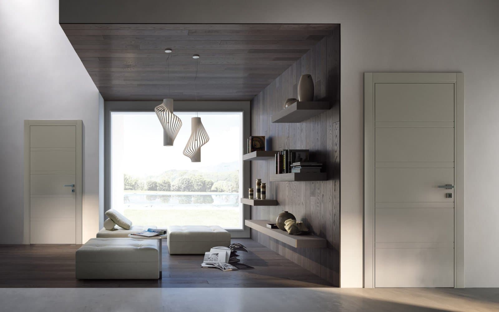 Usa de interior moderna Miraquadra 7