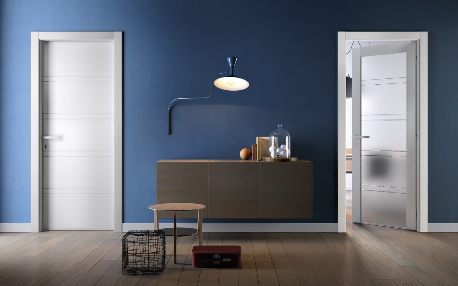 Usa de interior moderna Miraquadra 9