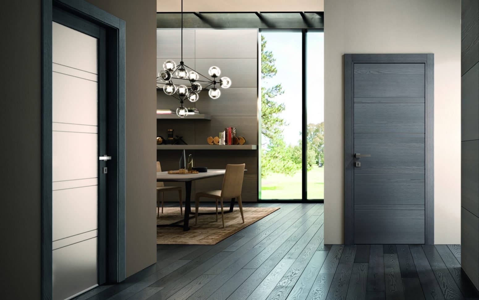 Usa de interior moderna Mirawood 6