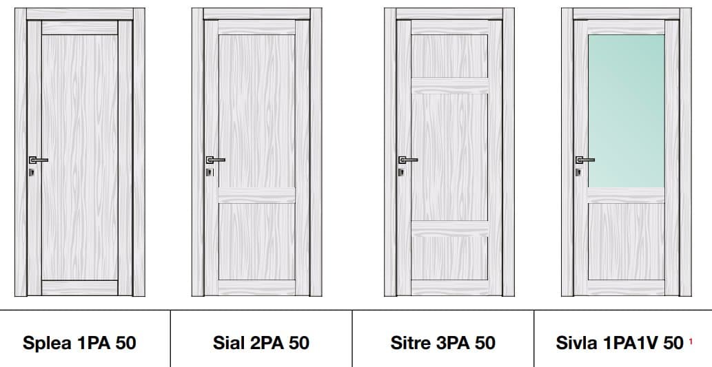 Usa de interior moderna Spenia 15