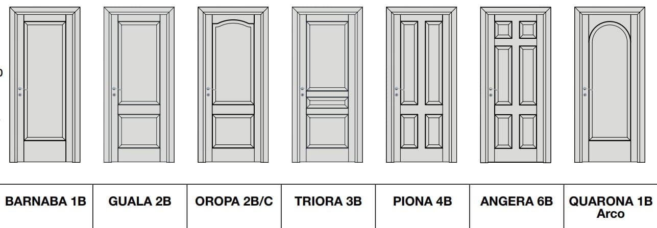 Usa de interior clasica Sublimia 4
