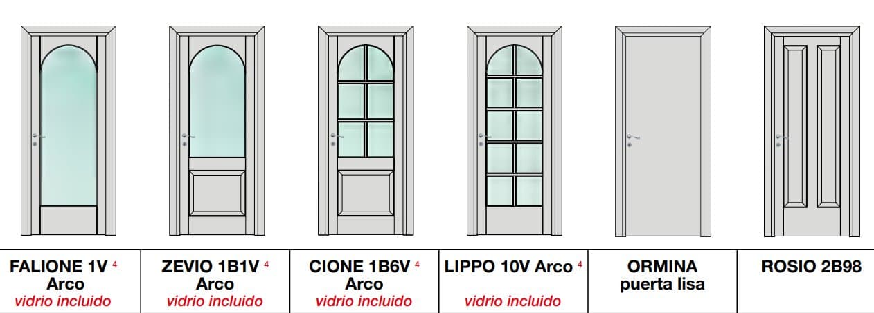 Usa de interior clasica Sublimia 7