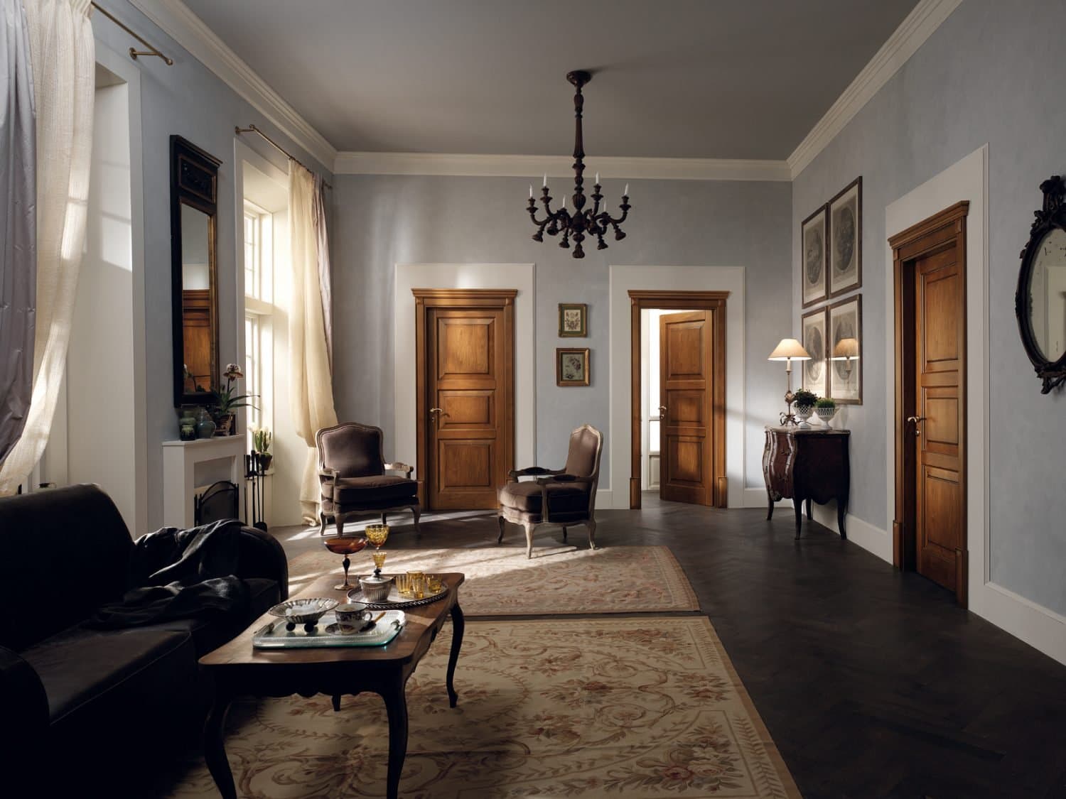 Usa de interior clasica 110 e Lode 2