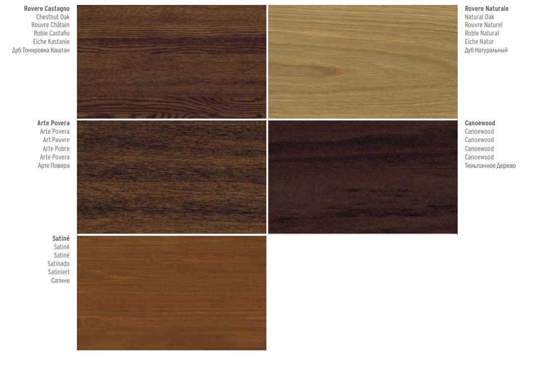 Usa de interior clasica Classica 11