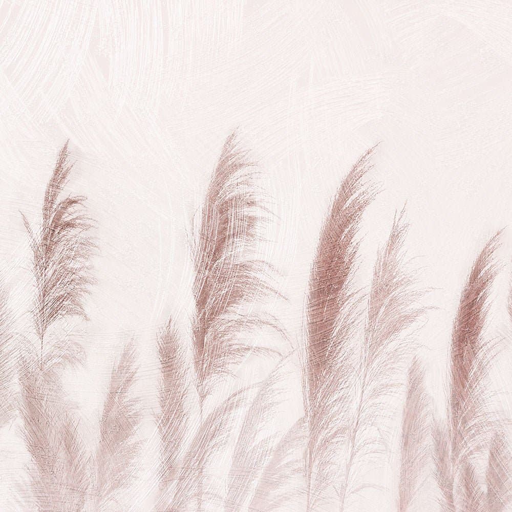 Inkiostro Bianco Tapet cu Design Fluturând în Vânt 2