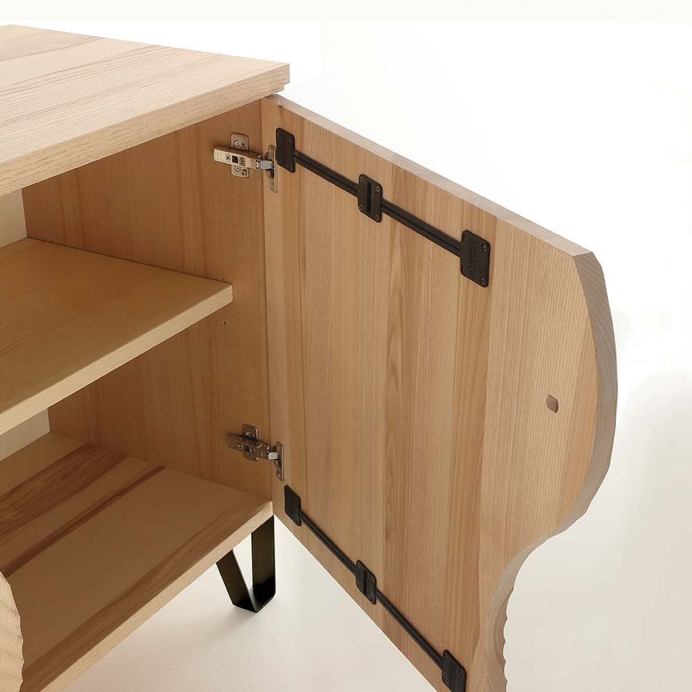 Comoda pentru living Madia Optical 3