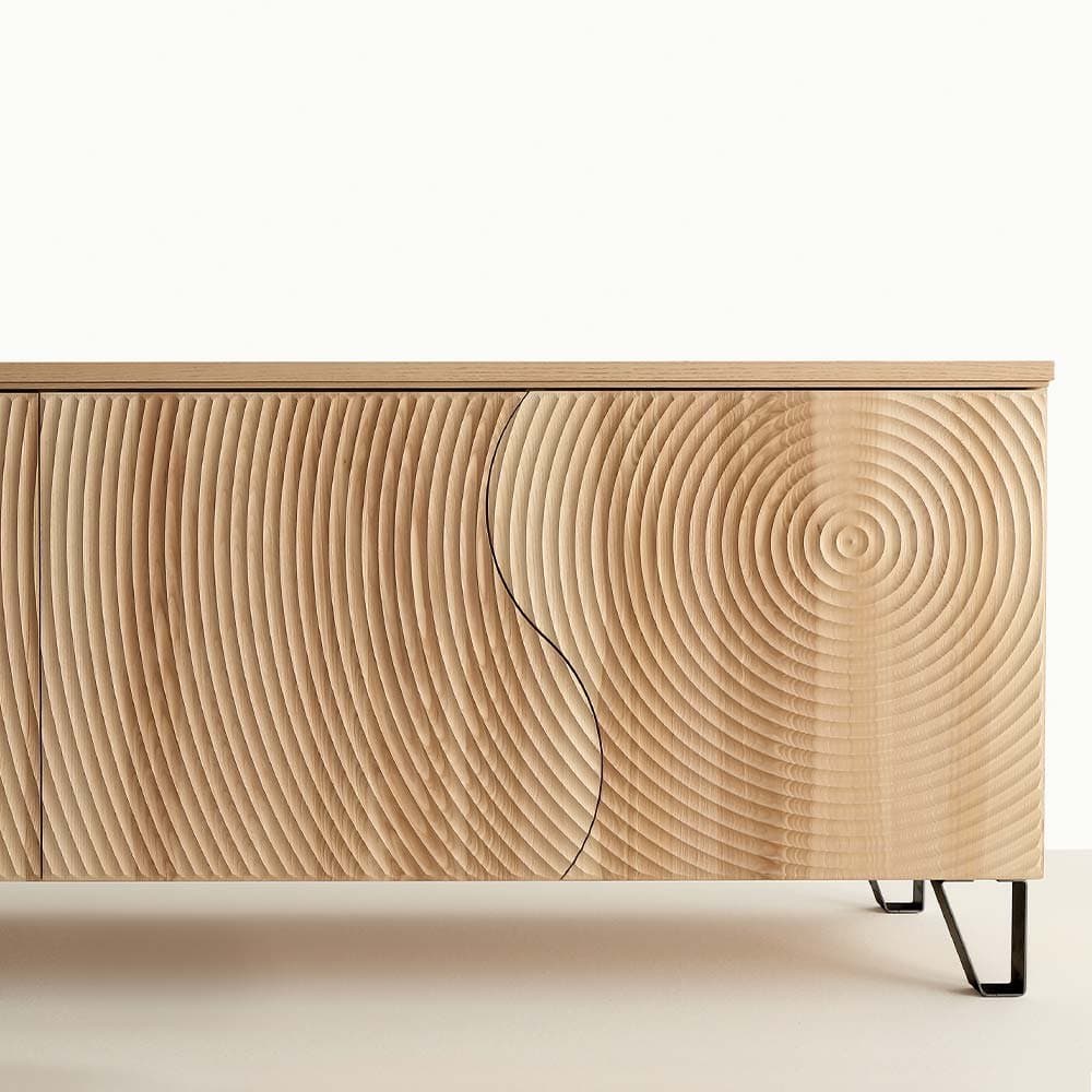 Comoda pentru living Madia Optical 5