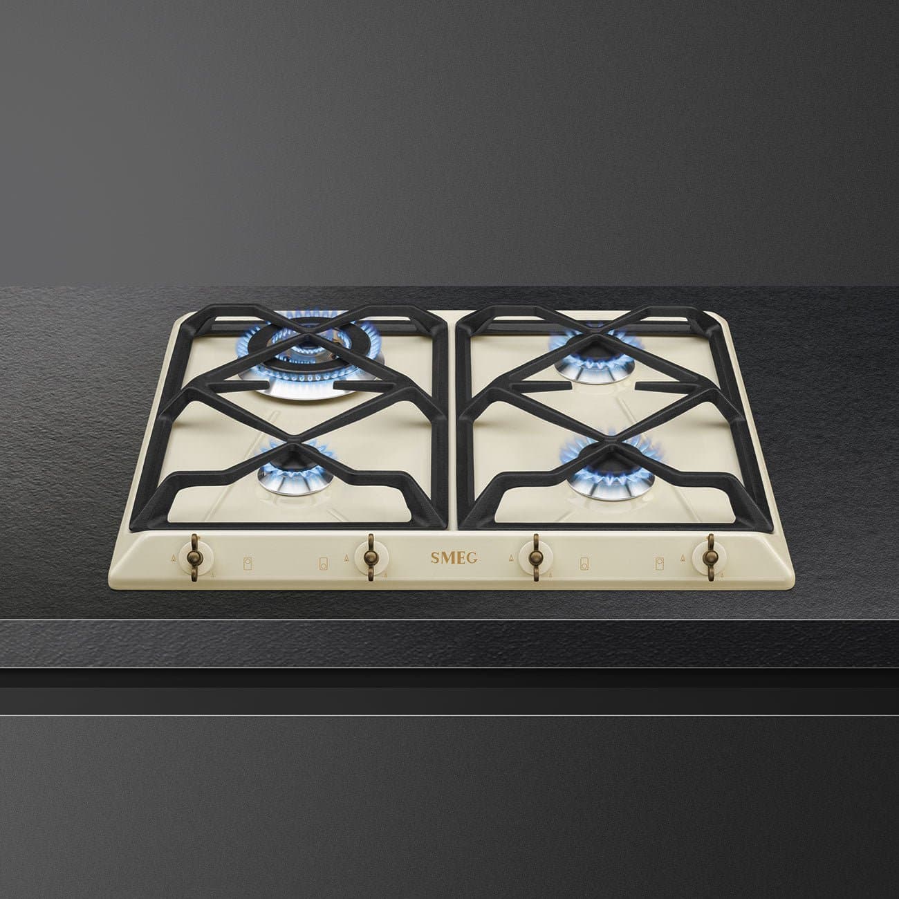 Plita Smeg SRV864POGH 4