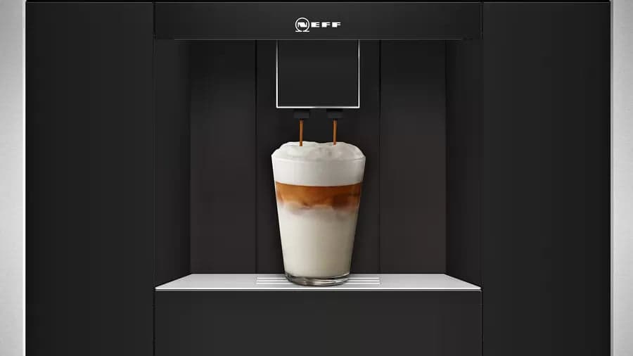 Espressor automat incorporabil Neff C15KS61N0 2