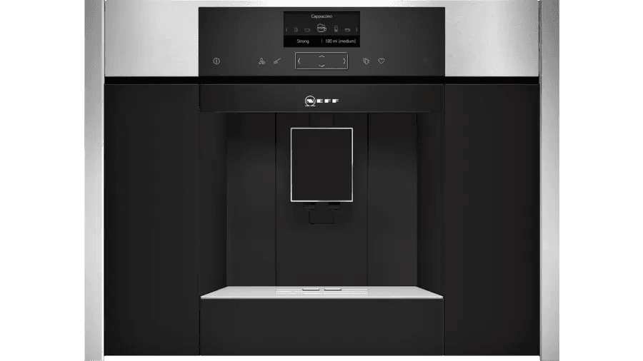 Espressor automat incorporabil Neff C15KS61N0 3