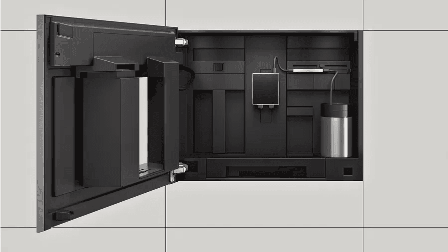 Espressor automat incorporabil Neff C15KS61N0 4
