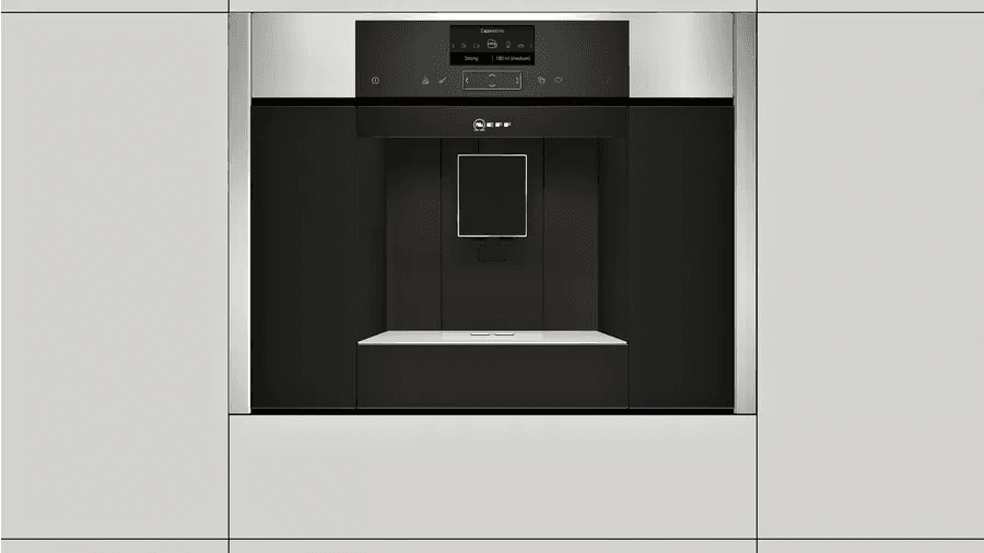 Espressor automat incorporabil Neff C15KS61N0 5