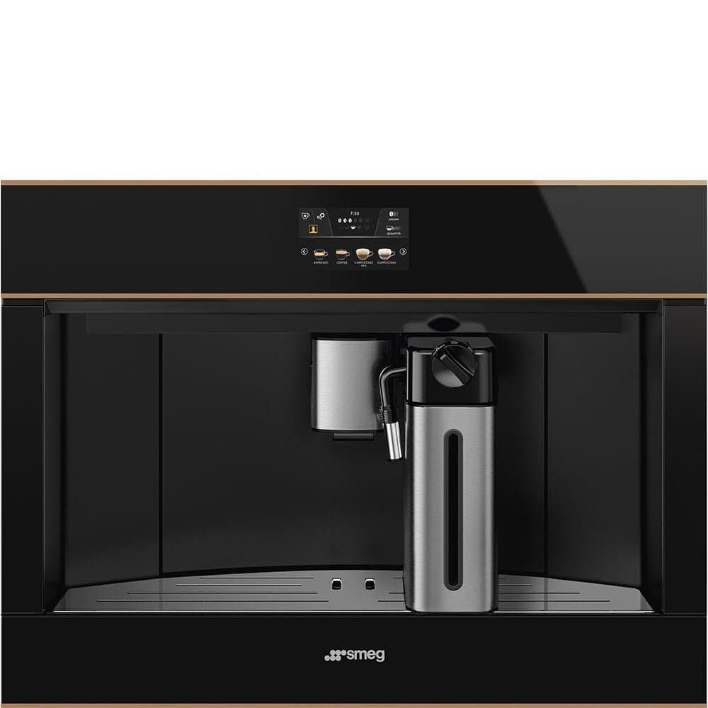 Espressor automat incorporabil Smeg CMS4604NR