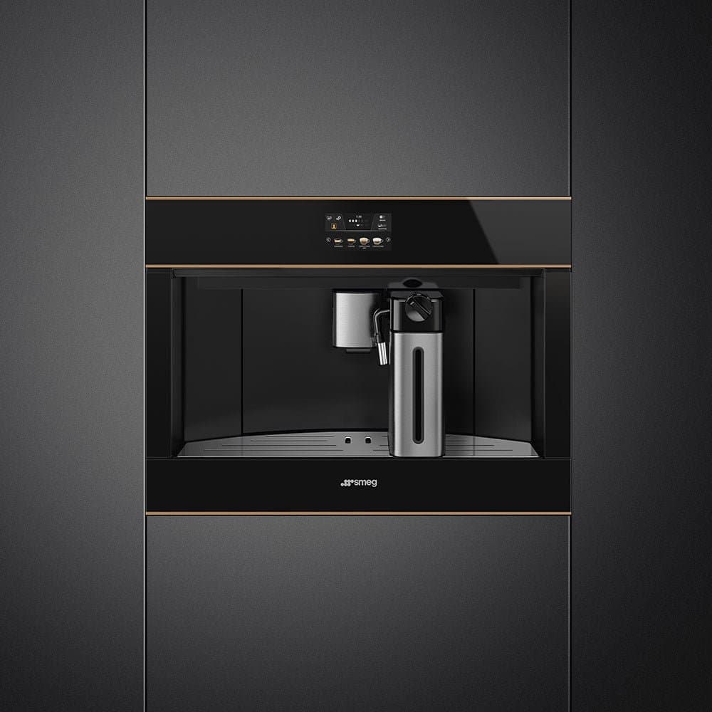 Espressor automat incorporabil Smeg CMS4604NR 2