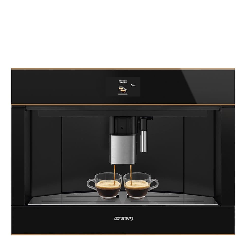 Espressor automat incorporabil Smeg CMS4604NR 3