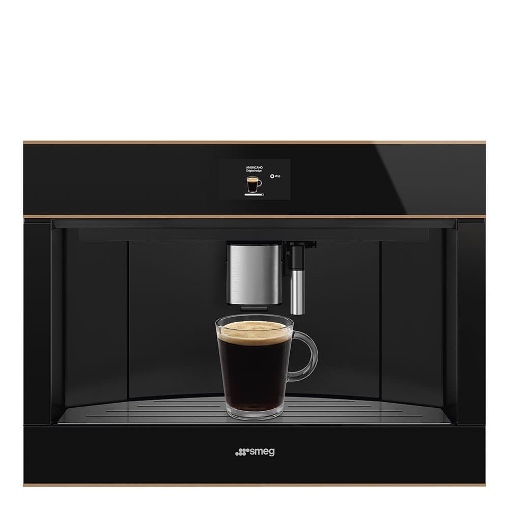 Espressor automat incorporabil Smeg CMS4604NR 4