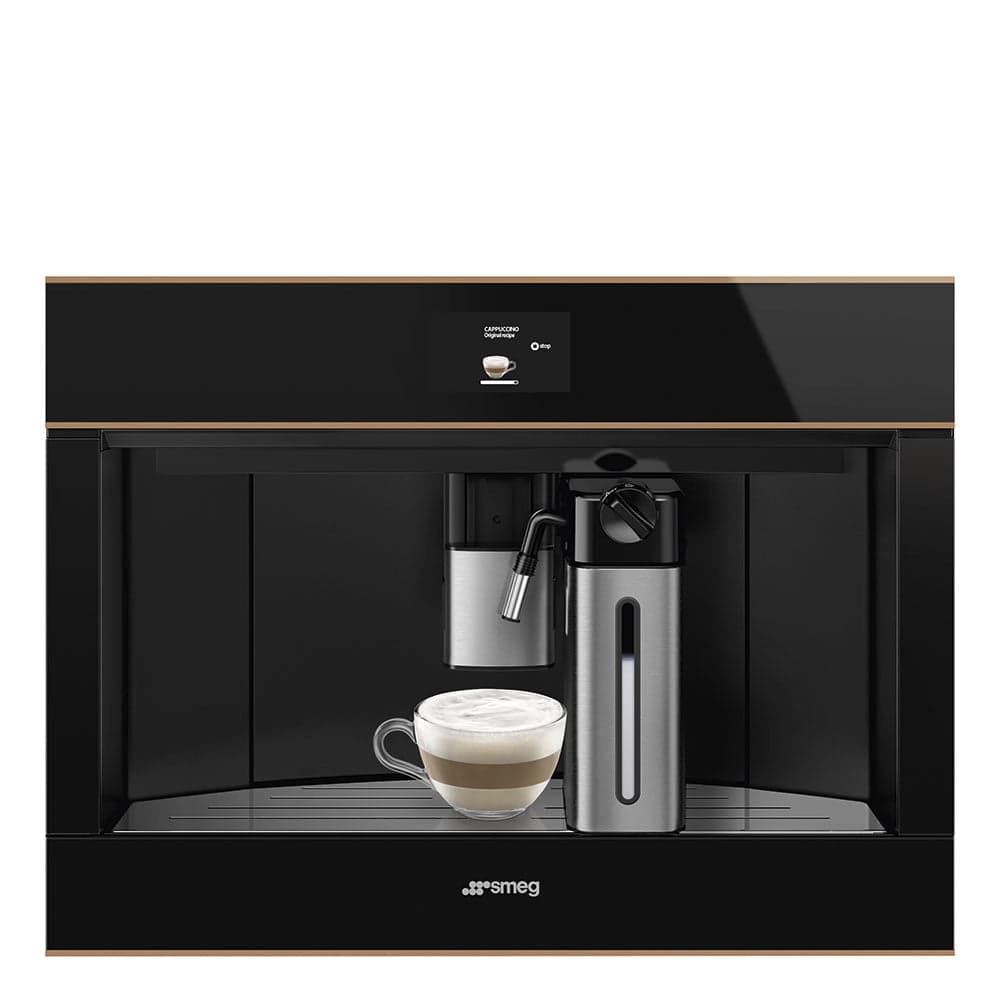 Espressor automat incorporabil Smeg CMS4604NR 5