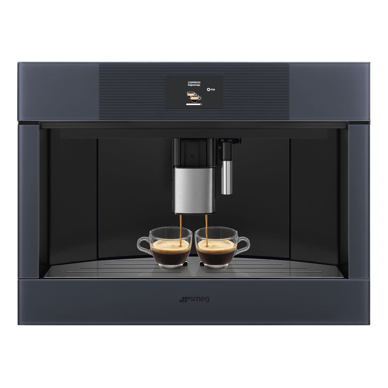 Espressor automat incorporabil Smeg CMS4104G 2