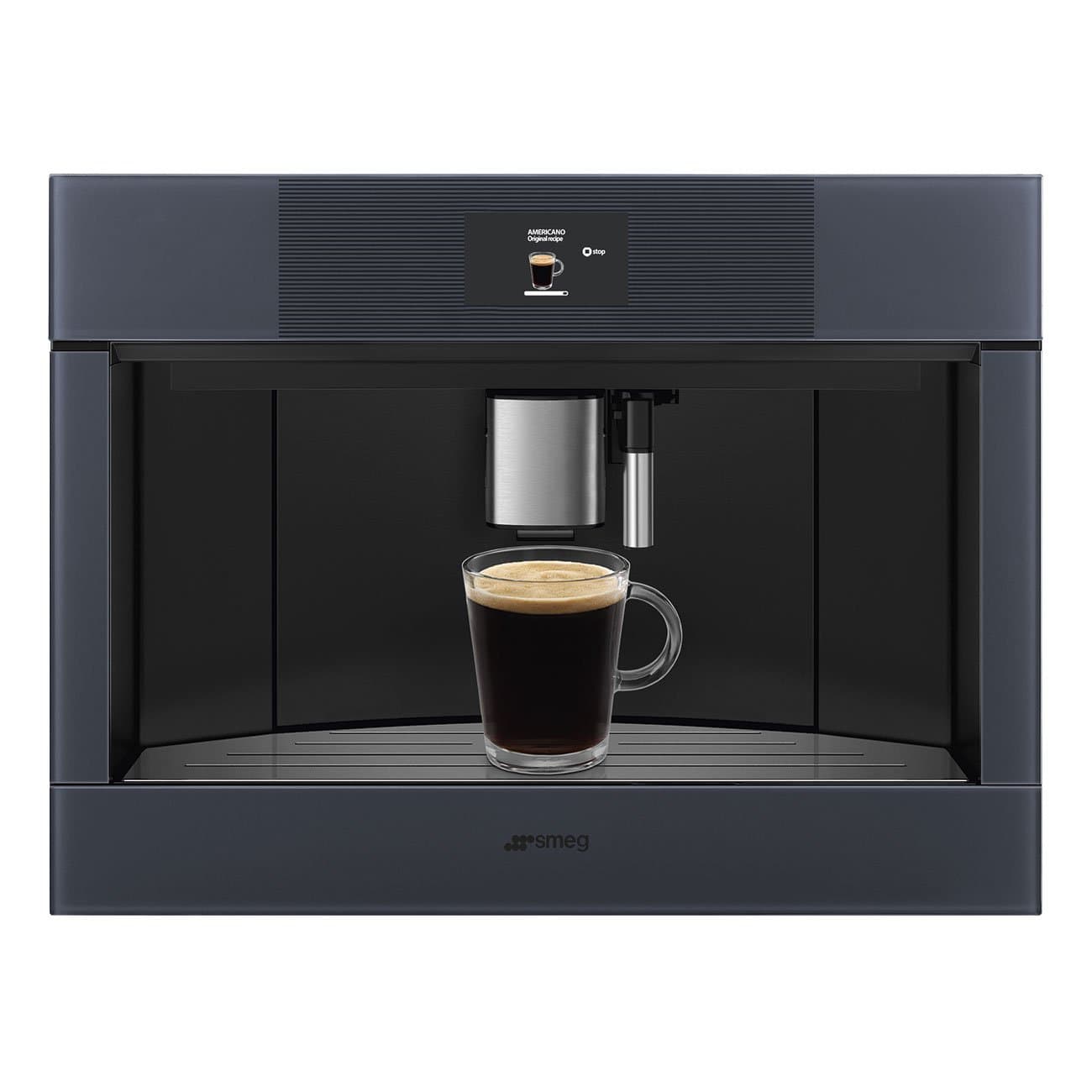 Espressor automat incorporabil Smeg CMS4104G 4
