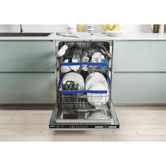 Masina de spalat vase incorporabila Candy CELDIMN 2D620PBE 2