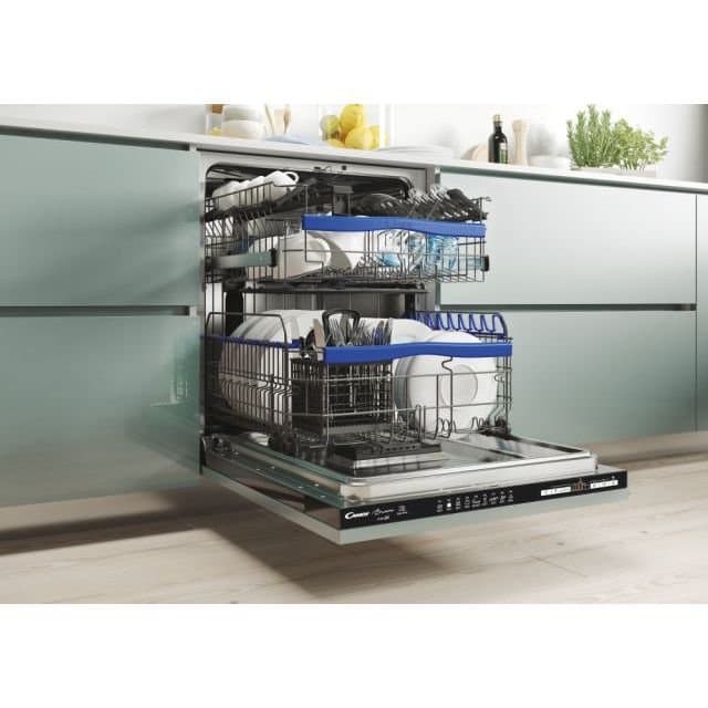 Masina de spalat vase incorporabila Candy CELDIMN 2D620PBE 3
