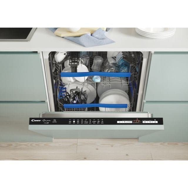 Masina de spalat vase incorporabila Candy CELDIMN 2D620PBE 4