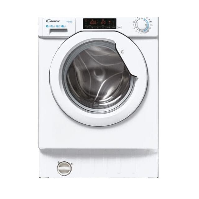 Masina de spalat rufe incorporabila Candy CBW 48TWME-S