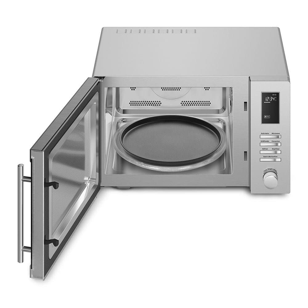 Cuptor cu microunde Smeg MOE34CXI2 5