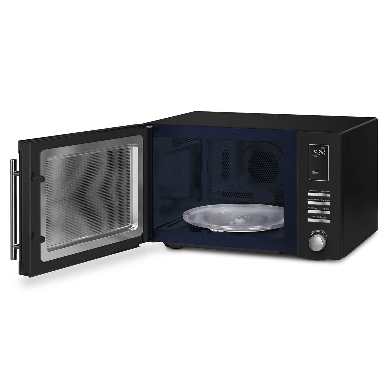 Cuptor cu microunde Smeg MOE25X 5